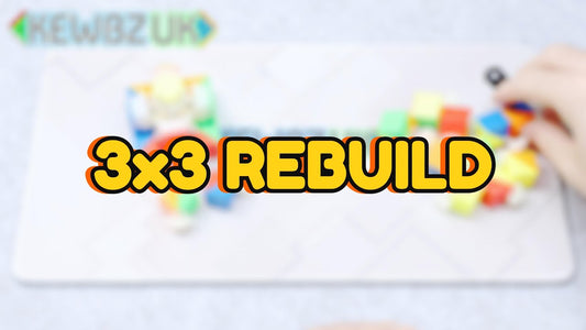 3x3 Rebuild Guide