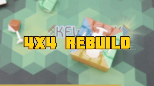 4x4 Rebuild Guide