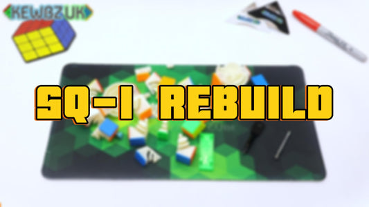 Square-1 Rebuild Guide