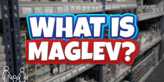 What is a 'Maglev' Cube?