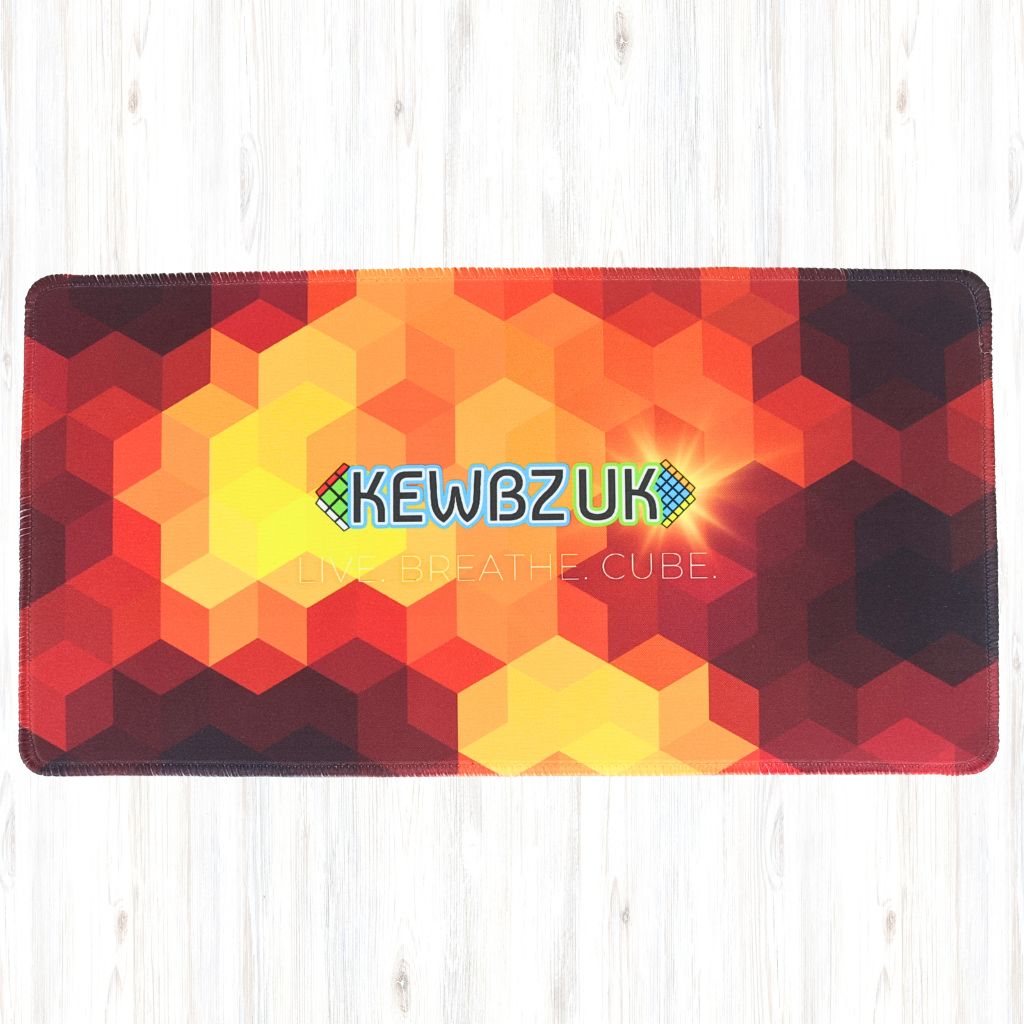 KewbzV2 Mini Mat Orange