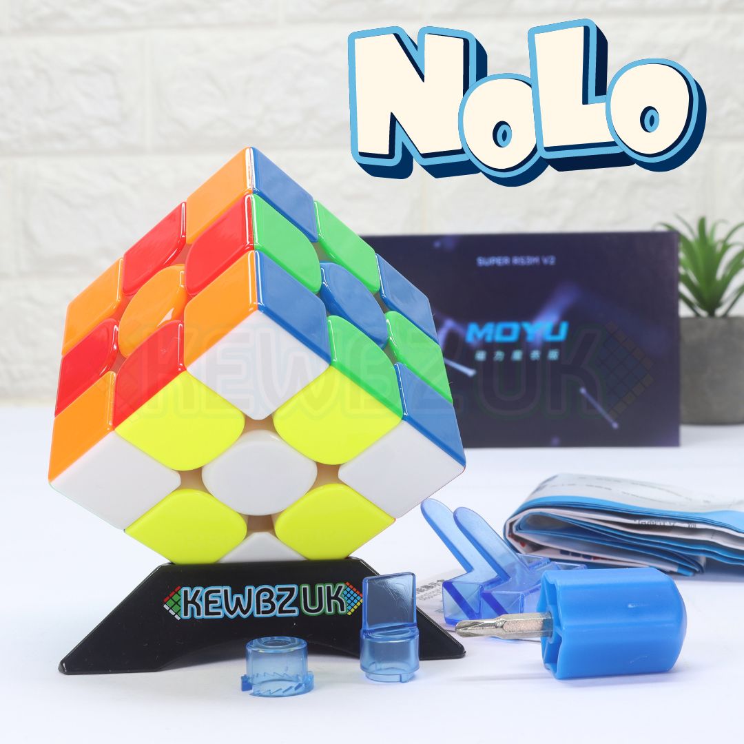 NoLo Super RS3M V2 Magnetic (UV)