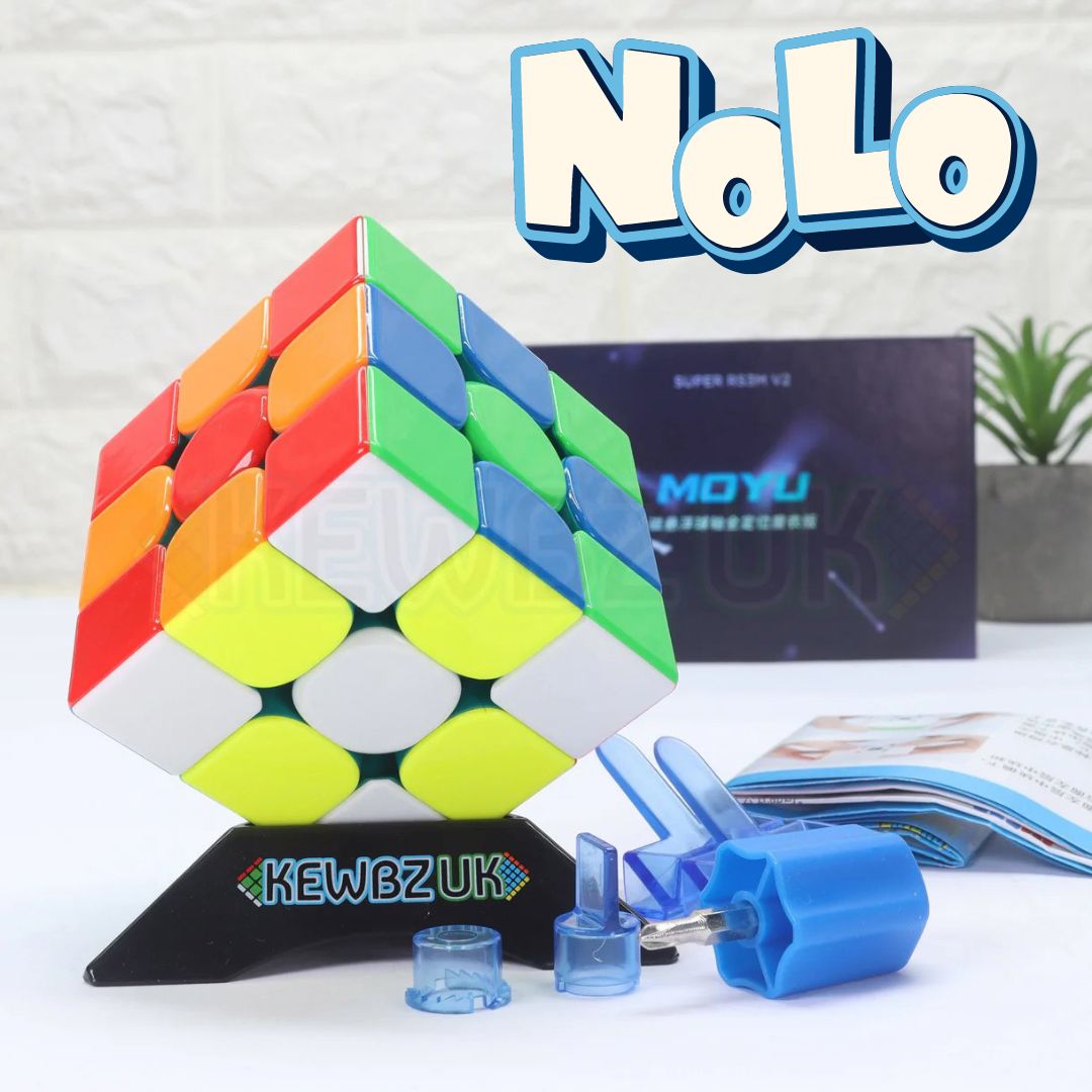 NoLo Super RS3M V2 Magnetic (Ballcore UV)