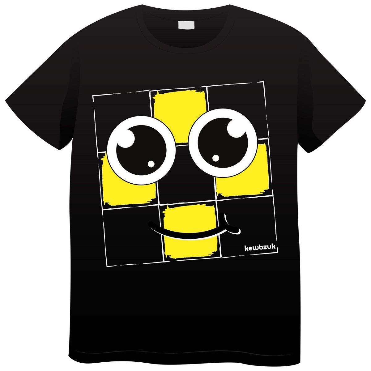 Happy 3 Kids T-Shirt (7-13 years)