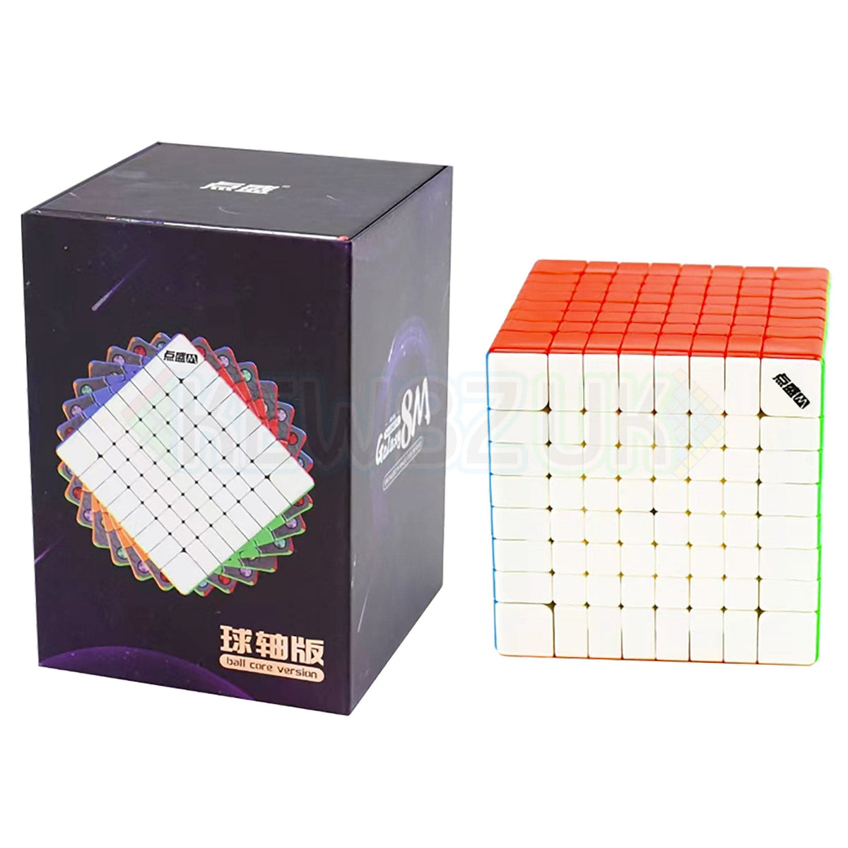 DianSheng Galaxy 8x8 (Magnetic, Ballcore)