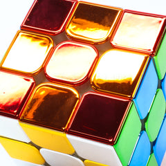 Cyclone Boys Metallic 3x3 (Magnetic)