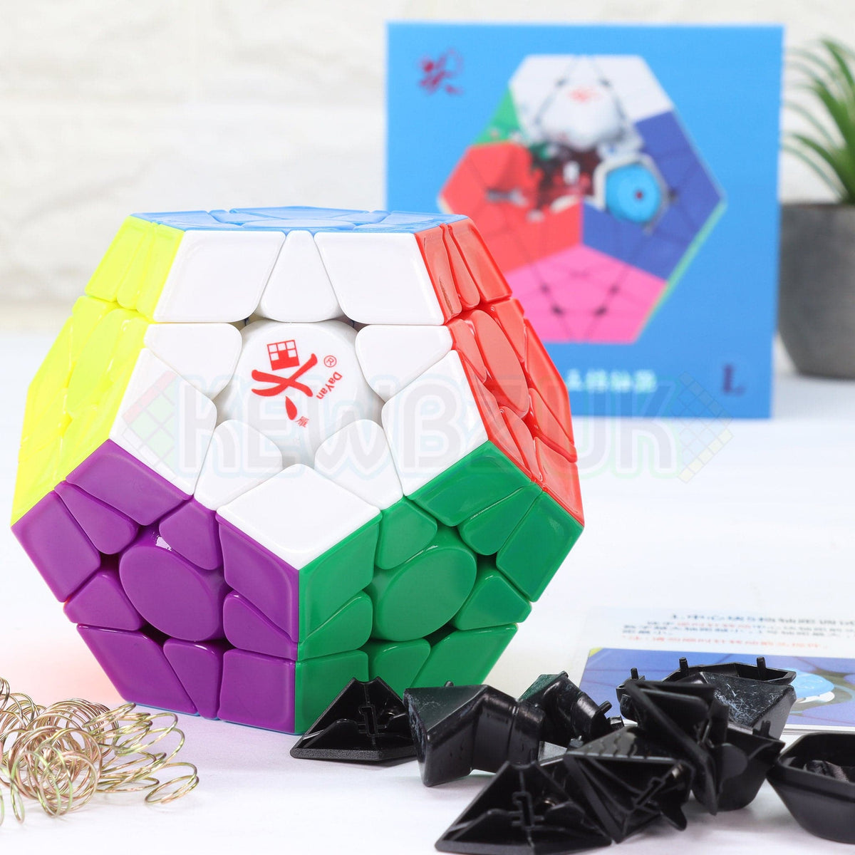 DaYan Megaminx Pro Magnetic (Large)