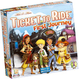 Ticket to Ride: First Journey (EU)