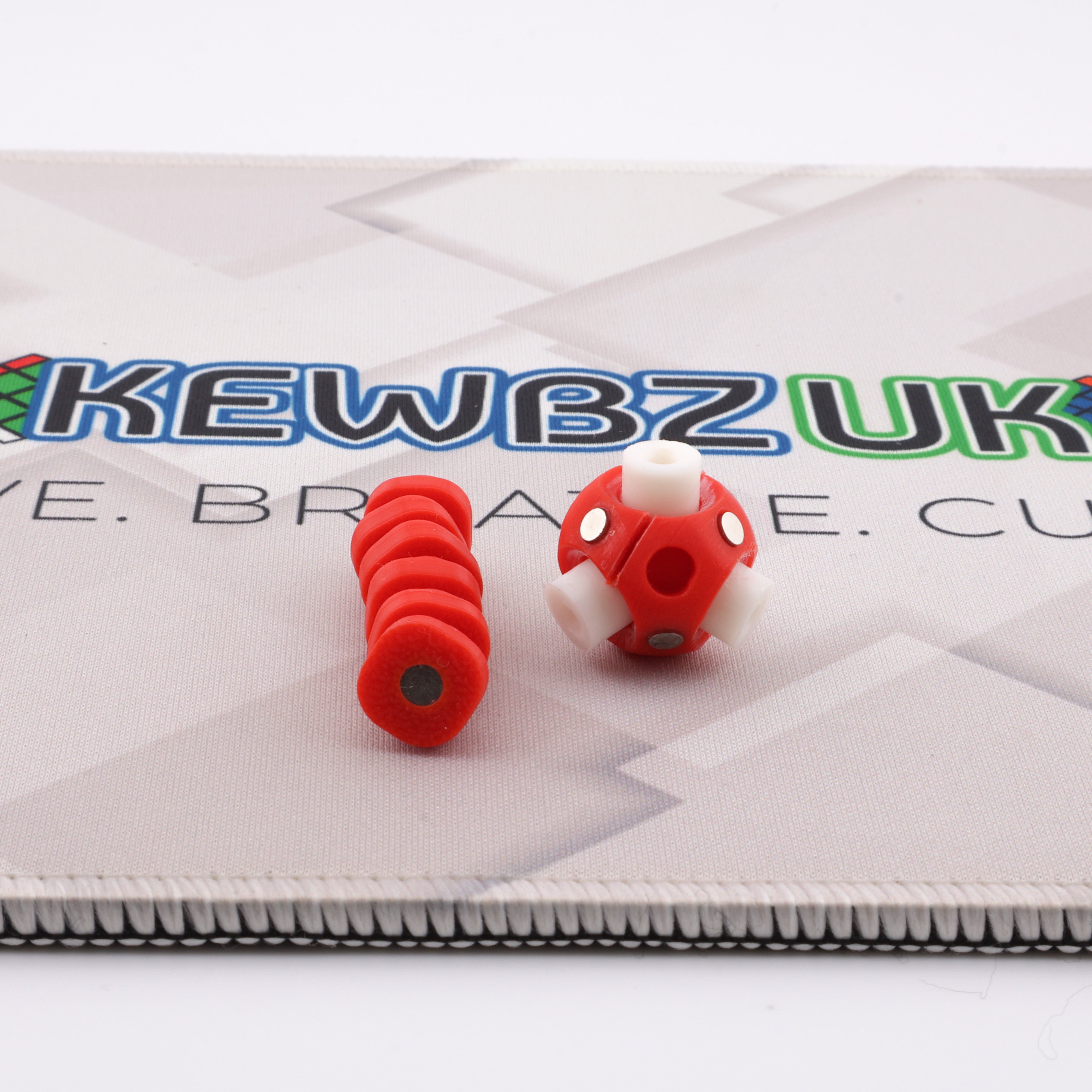 Forg3d WeiLong Pyraminx Ball Core Mod