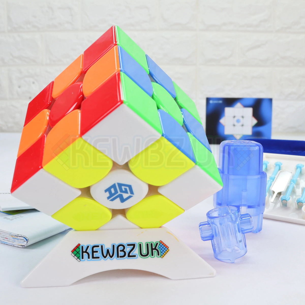 GANCube GAN 14 Maglev Pro 2024 UK Speed Cube Shop KewbzUK