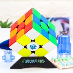 GAN 15 Black Internal (Magnetic, UV, Ball-Core)