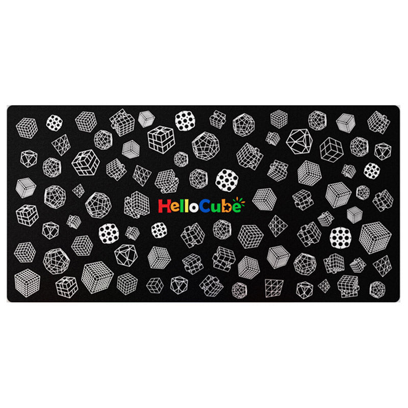 HelloCube Full of Cubes Mat (Very Big)