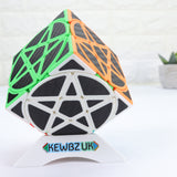 Jiehui Pentacle Cube (Carbon)