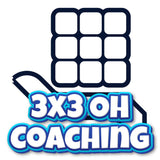 3x3 One-handed Coaching Service