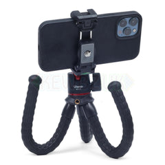 KewbzUK Large Bendy Tripod