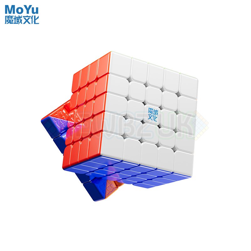 MoYu AoChuang V6 5x5 Magnetic (Single Track UV Coated)