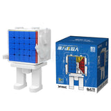 MoYu MeiLong 5x5 + Robot