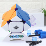 MoYu Weilong Skewb (Magnetic, Maglev)