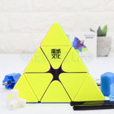 MoYu WeiLong Pyraminx (Magnetic, Maglev)