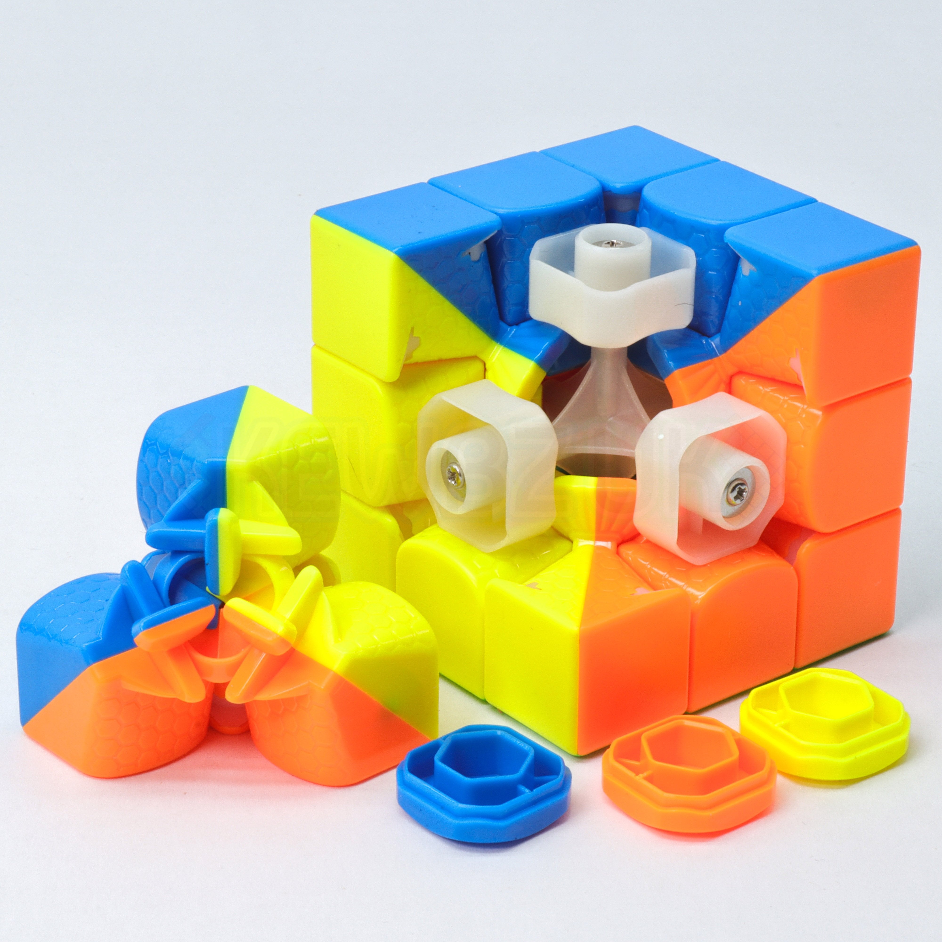 MonsterGO 3x3 EDU (Magnetic)