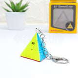 QiYi Pyraminx Keychain