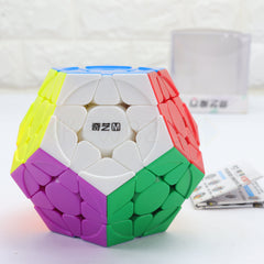 QiYi QiHeng Megaminx (Magnetic)