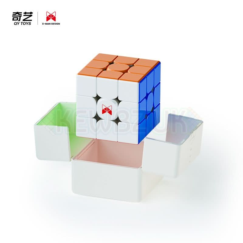 QiYi XMD 3x3 Tornado V4 Flagship (Magnetic, Ball-Core)