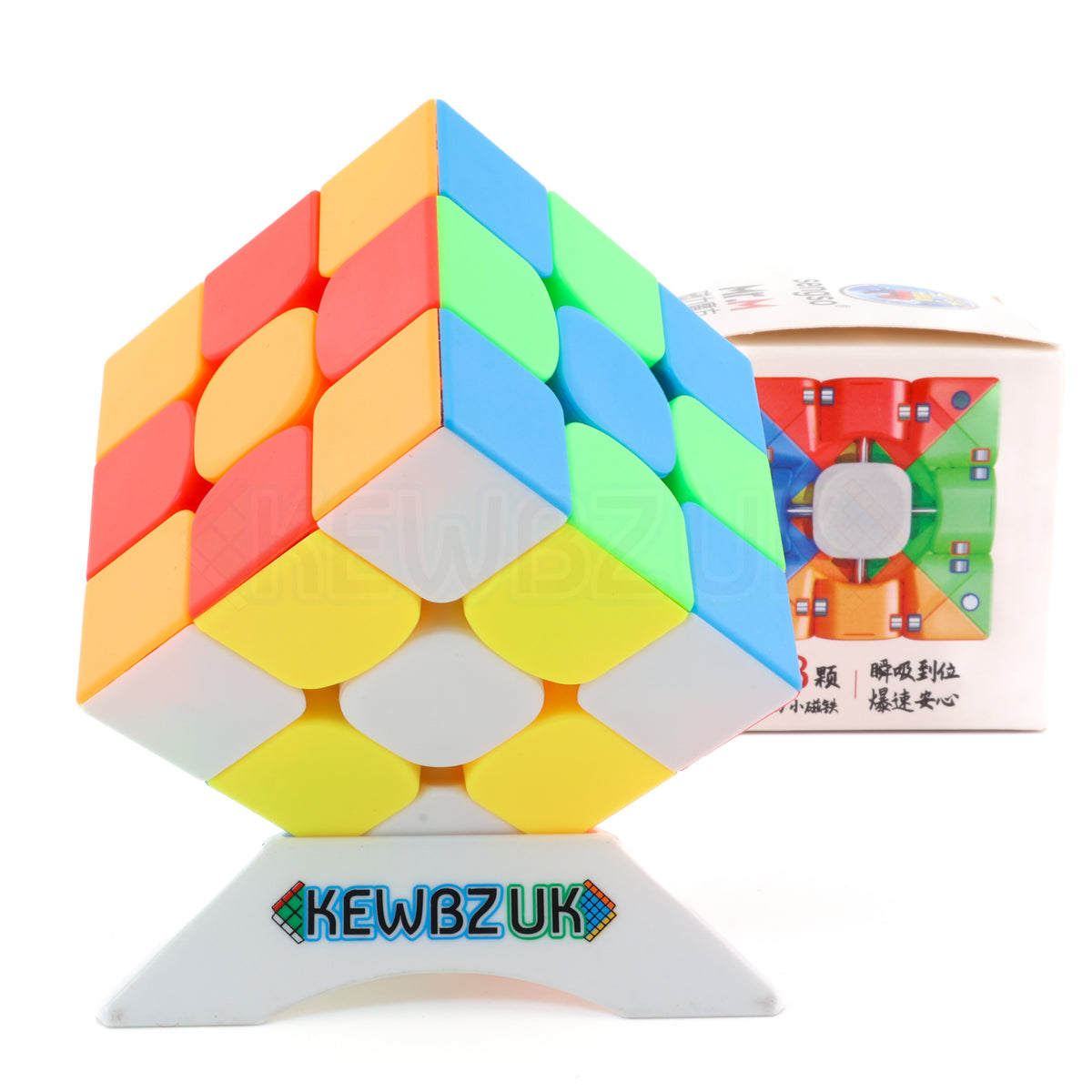 ShengShou Mr. M S 3x3 (Magnetic)