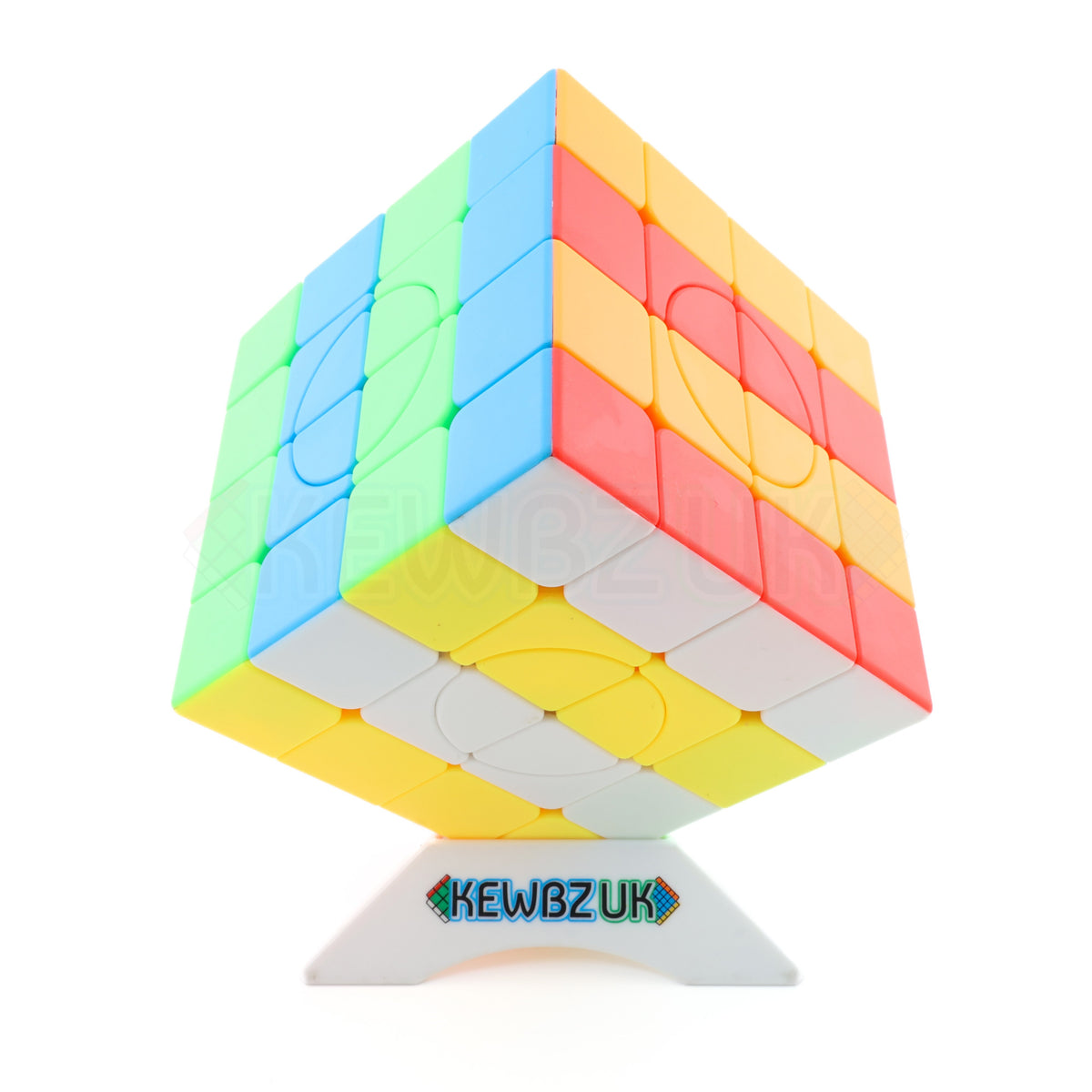 ShengShou Crazy 4x4
