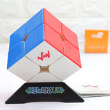 VIN Cube 2x2 (Magnetic, UV, Ball-Core)