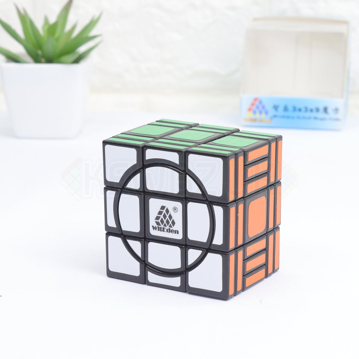 WitEden Super 3x3x5:00