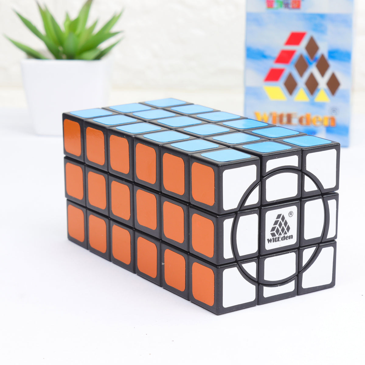 WitEden Super 3x3x6 (Cuboid)