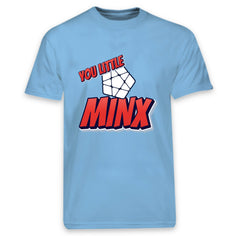 You Little Minx Kids T-Shirt