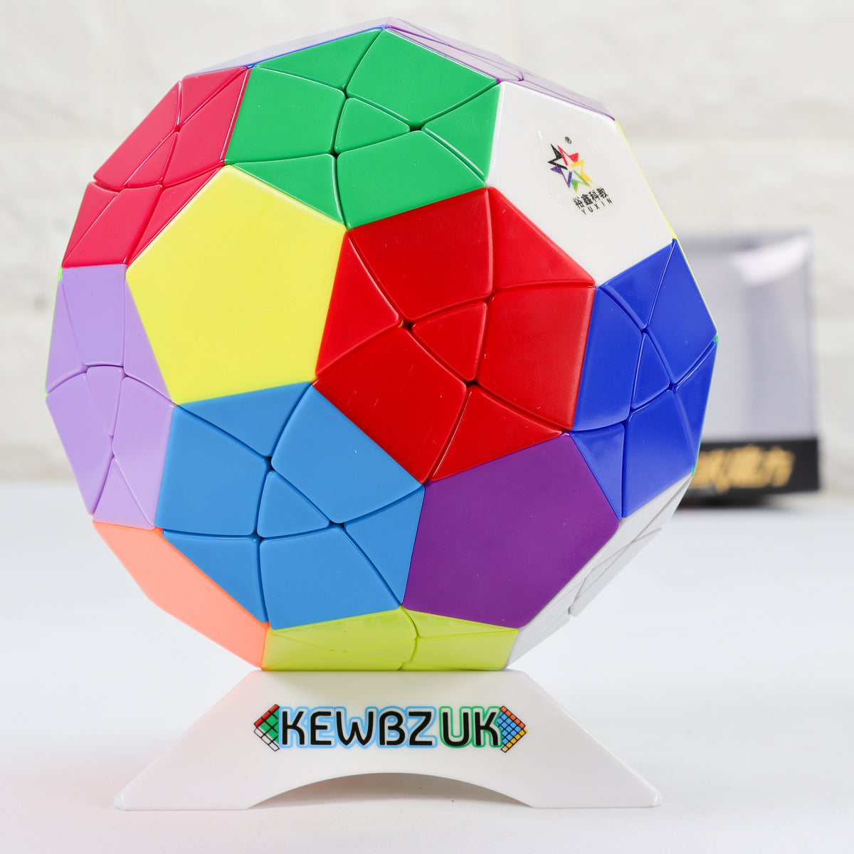 YuXin 12-Axis Soccer Ball