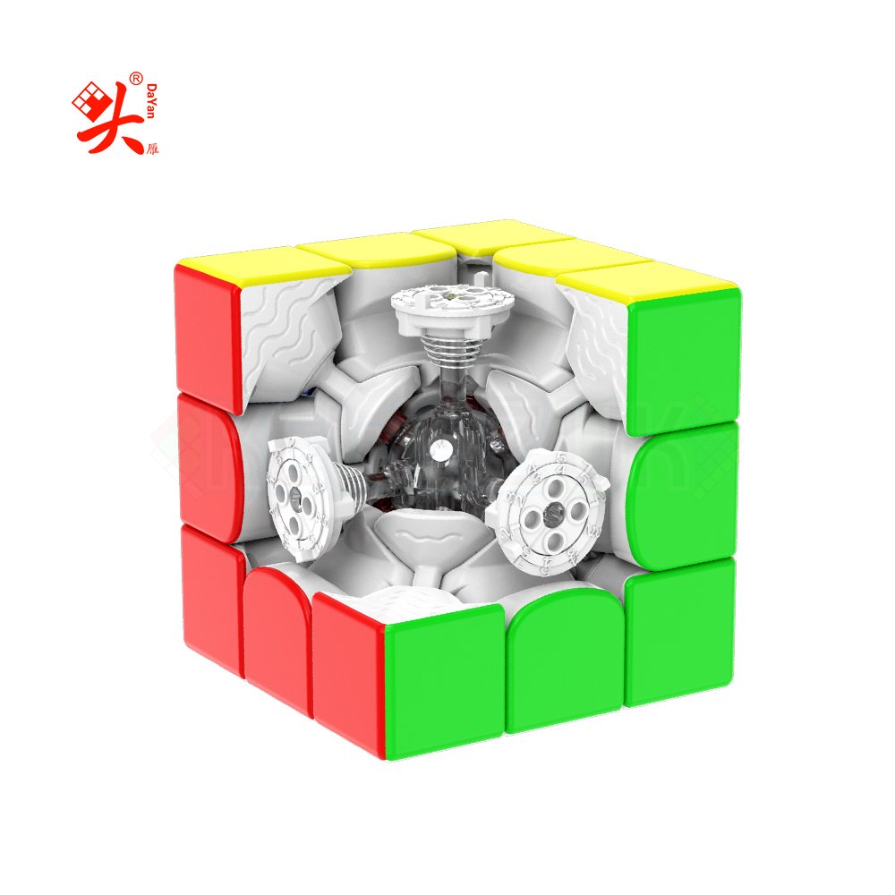 DaYan Zhanchi Pro V5 3x3 Magnetic (Standard)