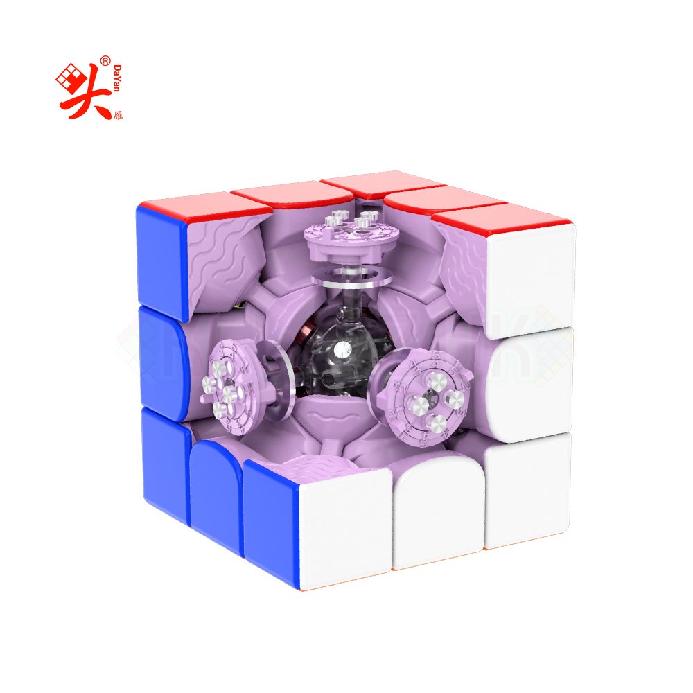 DaYan Zhanchi Pro V5 3x3 Magnetic (Supreme)