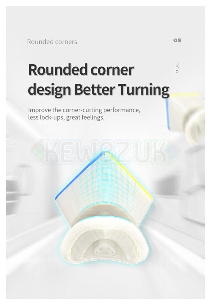 MoYu RS Skewb (Magnetic)
