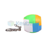 LeFun Barrel Block Keychain