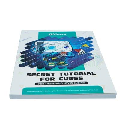 QiYi Secret Tutorial Book V2