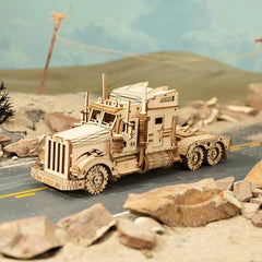 ROKR Puzzle - Heavy Truck