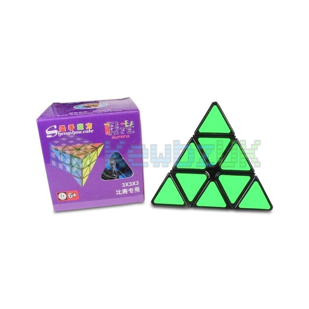 ShengShou Aurora Pyraminx