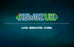 Wallpaper #2 - Live. Breathe. Cube. II