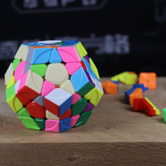 YJ YuHu Megaminx V2 Magnetic