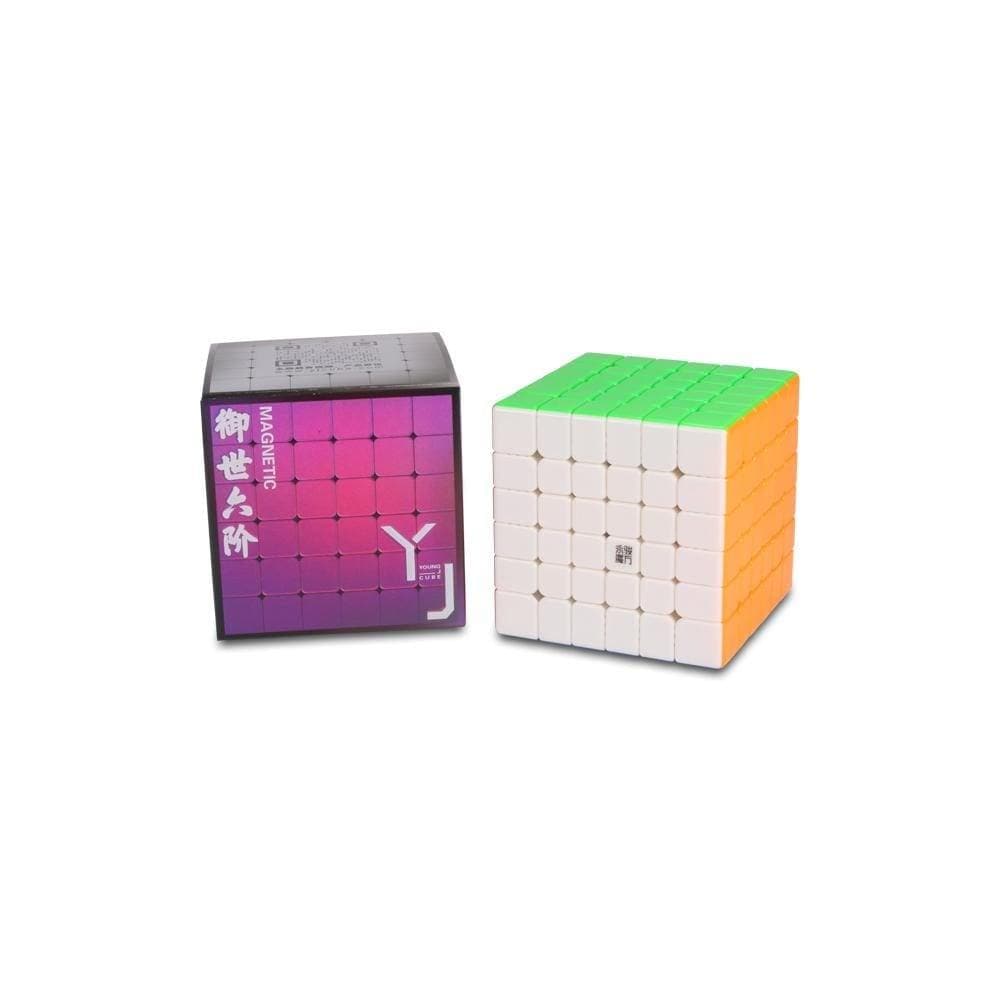My new creation - LSD 6x6 (YuShi 6x6 V2 M) : r/Cubers