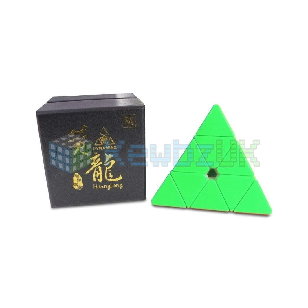 YuXin HuangLong Pyraminx (Magnetic)